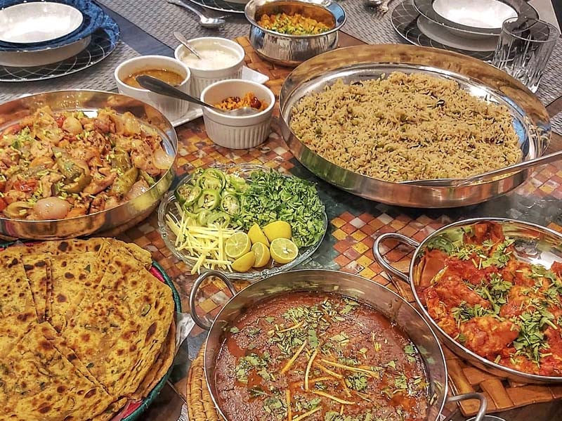 Portion Control at a Pakistani Dawat: A Cardiologist’s Guide